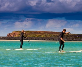 JPD Surf - Stand Up Paddle - Attractions Melbourne