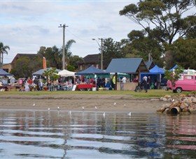 Greenwell Point Riverside Markets - Attractions