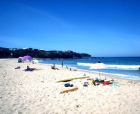 Culburra Surf Beach - New South Wales Tourism 