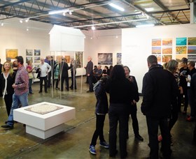 Project Contemporary Artspace - Accommodation in Bendigo
