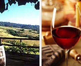 Jasper Valley Wines and Vines Cafe - Australia Accommodation