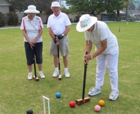 Nowra Croquet Club - Find Attractions