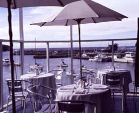 Harbourside Restaurant - Accommodation Brunswick Heads