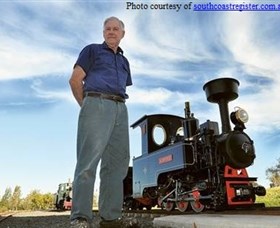 Penwood Miniature Railway - Tourism Canberra