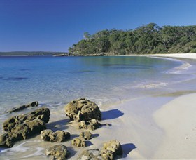 NSW Jervis Bay National Park - WA Accommodation