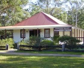 Kangaroo Valley Pioneer Museum Park - Accommodation Kalgoorlie