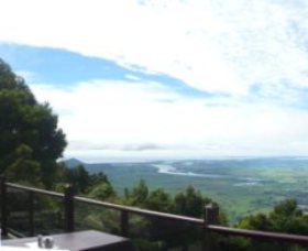The Lookout Cambewarra Mountain - Yamba Accommodation