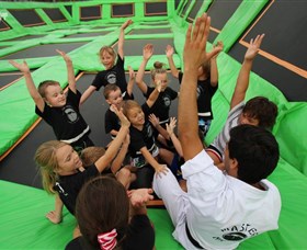 Flip Out Trampoline Arena - Find Attractions