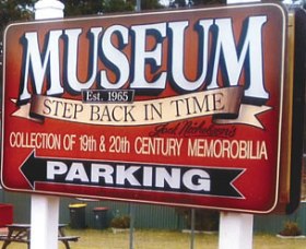 Tabourie Lake Museum - New South Wales Tourism 