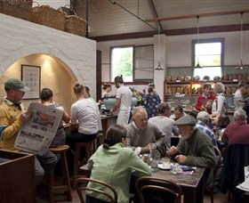 Berry Sourdough Cafe - Redcliffe Tourism