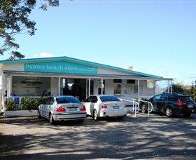 Hyams Beach Store and Cafe