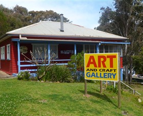 MACS Cottage Gallery - Accommodation Nelson Bay
