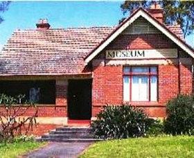 Nowra Museum and Shoalhaven Historical Society - Accommodation Nelson Bay
