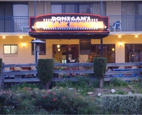 Donegans Licensed Steakhouse - Carnarvon Accommodation