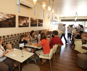 Cafe Parkview - Accommodation in Bendigo
