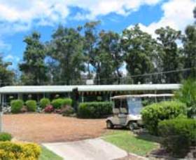 Sussex Inlet Golf Club - Accommodation NT