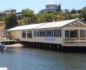Narooma Sport and Gamefishing Club Inc - Accommodation Port Macquarie