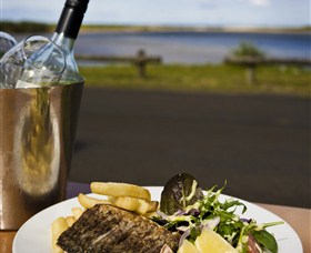 Hedys Restaurant at the Heads Hotel - Nambucca Heads Accommodation