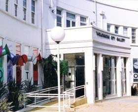 Wollongong Art Gallery - Lismore Accommodation