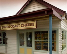 South Coast Cheese - Attractions