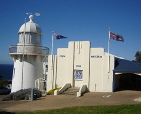 Eden Killer Whale Museum - Geraldton Accommodation