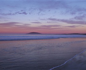 Seven Mile Beach National Park - Find Attractions