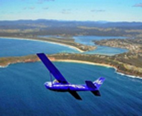 Merimbula Air Services - Lightning Ridge Tourism