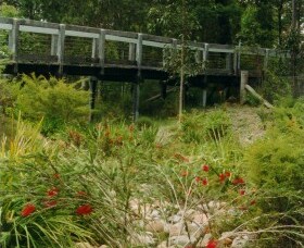 Eurobodalla Botanic Gardens - Lightning Ridge Tourism