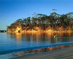 Batemans Marine Park - Accommodation in Brisbane
