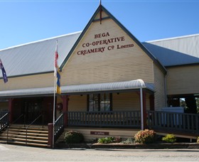 Bega Cheese Heritage Centre - Accommodation Redcliffe