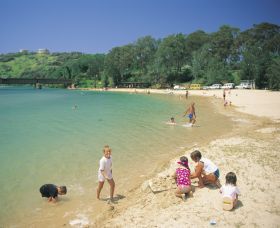 Boambee Beach - New South Wales Tourism 
