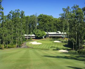 Bonville Golf Resort - St Kilda Accommodation
