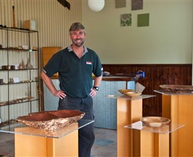 Wood we create - New South Wales Tourism 