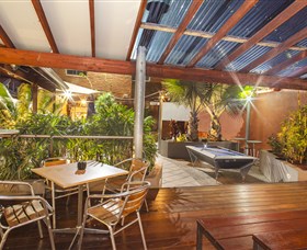 The Plantation Hotel - Accommodation in Brisbane