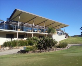 Coffs Harbour Golf Club - Accommodation Broken Hill
