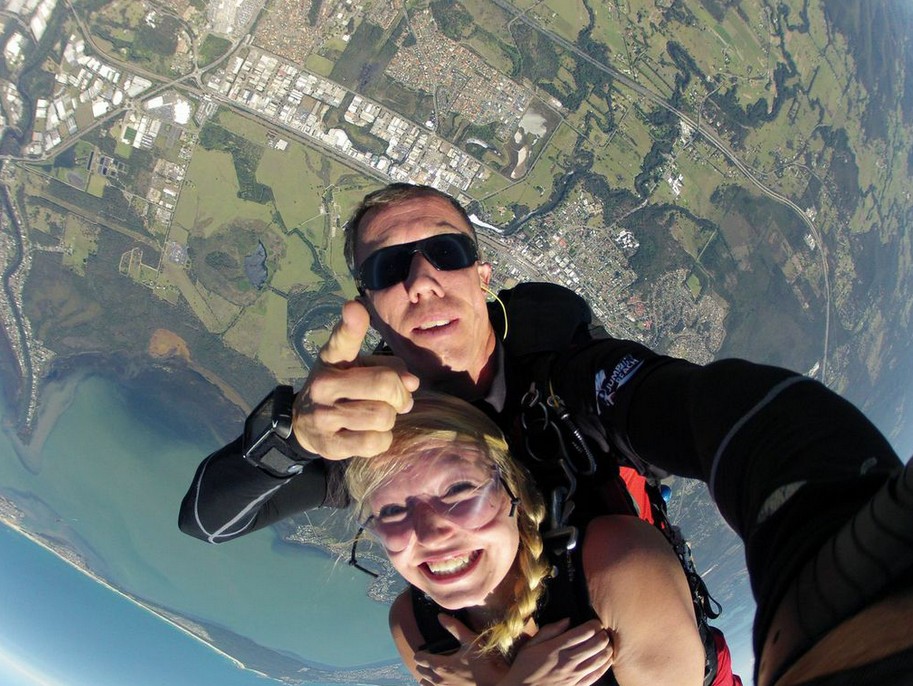Skydive Sydney North Coast - thumb 4