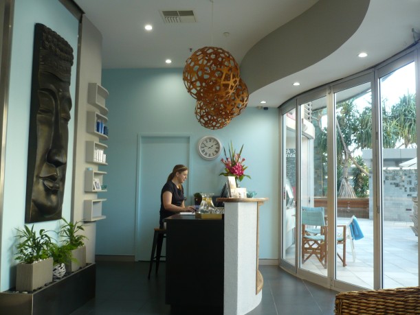OmSari Spa - Accommodation Redcliffe