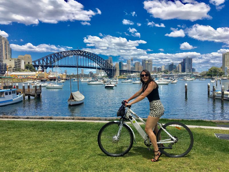 Bikebuffs - Sydney Bicycle Tours - thumb 1