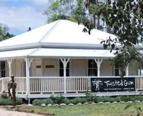 Twisted Gum Wines - Tourism Canberra