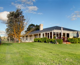 Coombe Yarra Valley - Accommodation in Brisbane