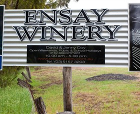 Ensay Winery - thumb 2