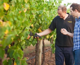 Fratin Brothers Vineyard - Attractions Melbourne