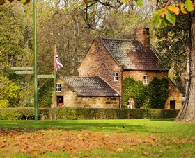 Cooks Cottage - Attractions Melbourne