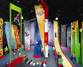 Clip 'N Climb Melbourne - Accommodation Adelaide