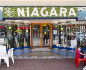 Niagra Cafe - Accommodation Sunshine Coast