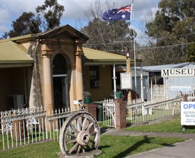 Gundagai Historic Museum - Geraldton Accommodation
