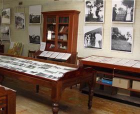 The Gabriel Historic Photo Gallery - Tourism Canberra
