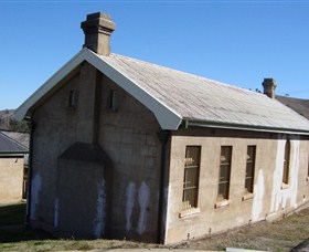 The Old Gundagai Gaol - Geraldton Accommodation