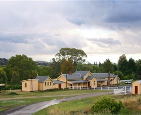 Gundagai Heritage Railway - Geraldton Accommodation