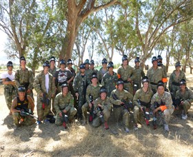 Mansfield Paintball - Find Attractions